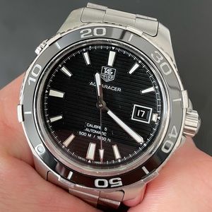 TAG Heuer Aquaracer Calibre 5 Automatic Men’s Diving Watch